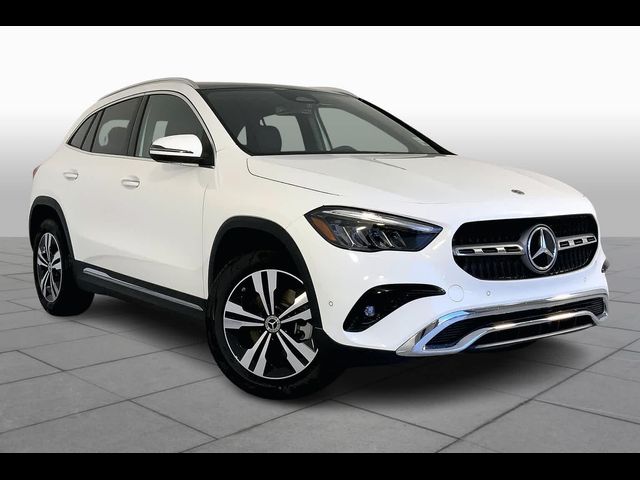 2025 Mercedes-Benz GLA 250