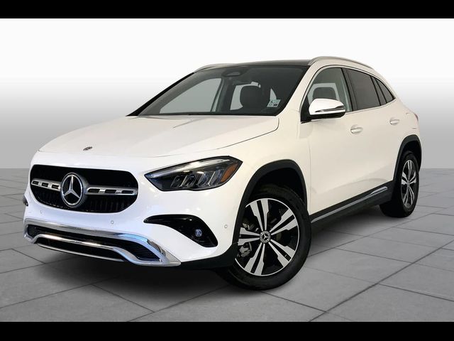 2025 Mercedes-Benz GLA 250