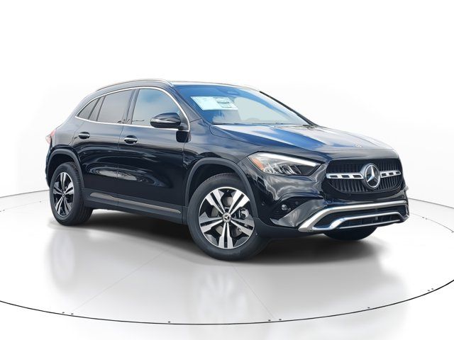 2025 Mercedes-Benz GLA 250