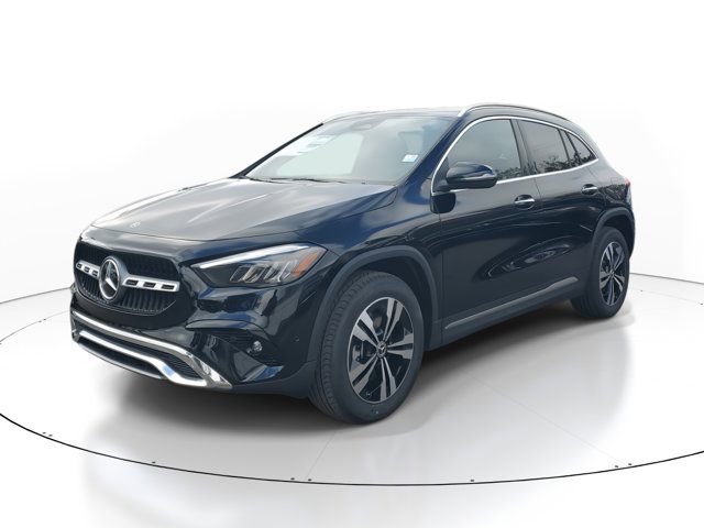 2025 Mercedes-Benz GLA 250