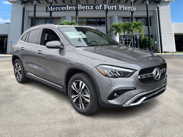 2025 Mercedes-Benz GLA 250