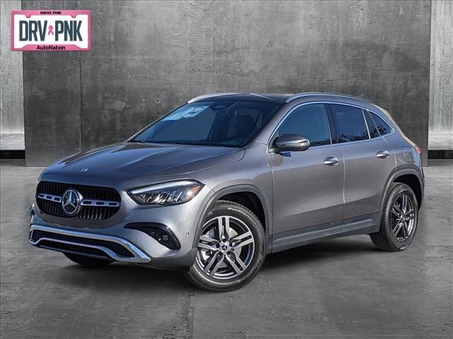 2025 Mercedes-Benz GLA 250