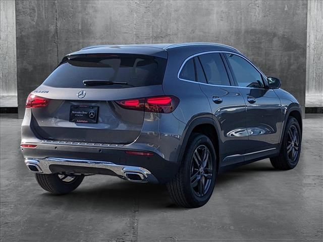 2025 Mercedes-Benz GLA 250