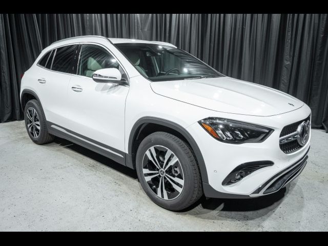 2025 Mercedes-Benz GLA 250