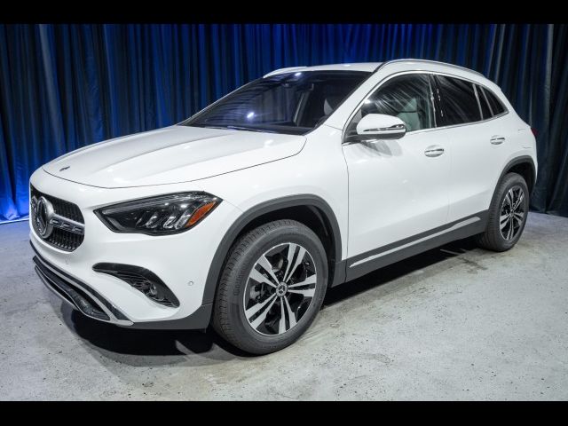 2025 Mercedes-Benz GLA 250