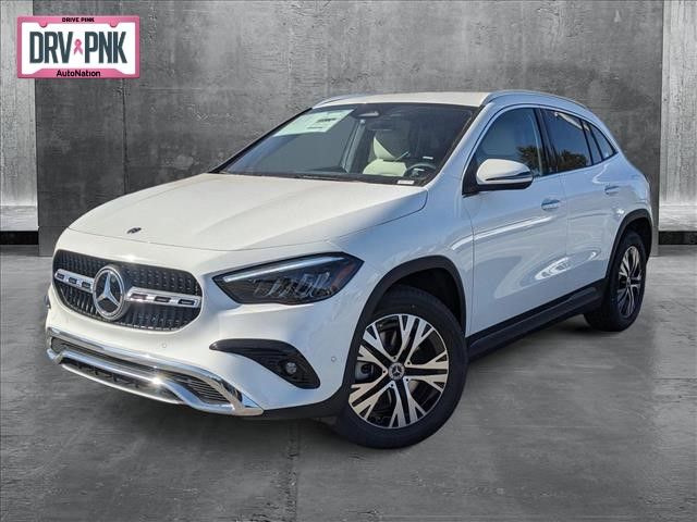 2025 Mercedes-Benz GLA 250