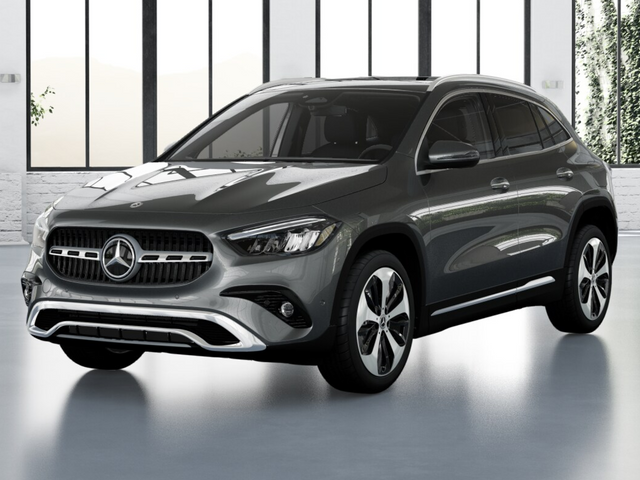 2025 Mercedes-Benz GLA 250