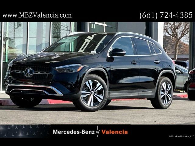 2025 Mercedes-Benz GLA 250