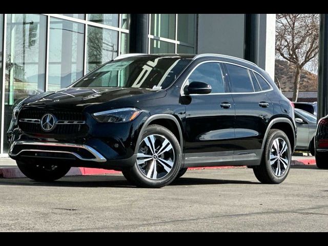 2025 Mercedes-Benz GLA 250