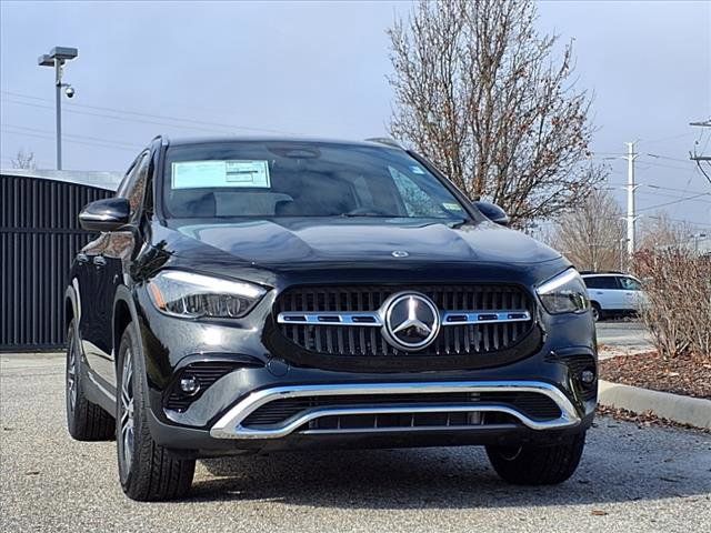 2025 Mercedes-Benz GLA 250