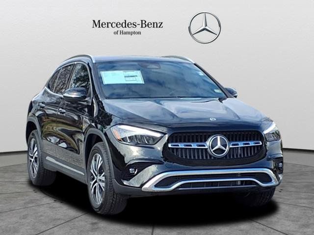 2025 Mercedes-Benz GLA 250