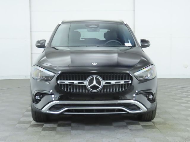 2025 Mercedes-Benz GLA 250