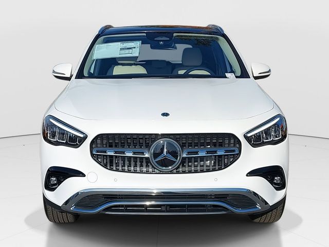 2025 Mercedes-Benz GLA 250