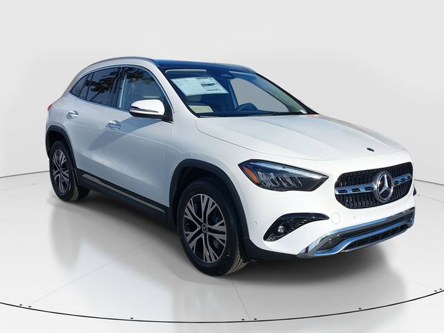 2025 Mercedes-Benz GLA 250