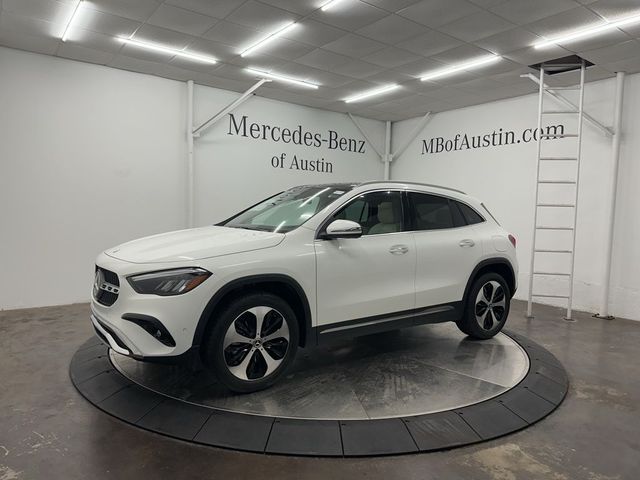 2025 Mercedes-Benz GLA 250