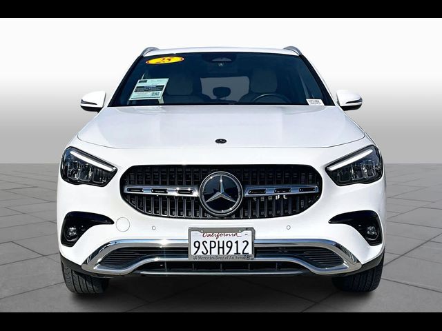 2025 Mercedes-Benz GLA 250