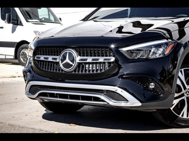 2025 Mercedes-Benz GLA 250