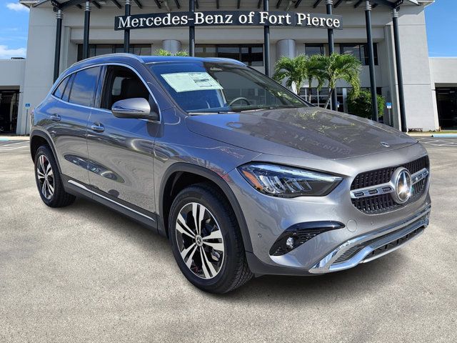 2025 Mercedes-Benz GLA 250