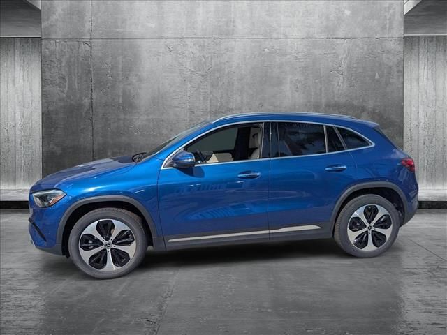2025 Mercedes-Benz GLA 250
