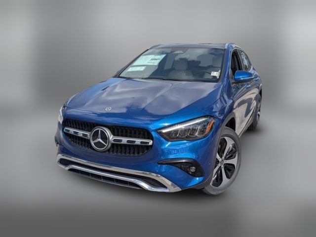 2025 Mercedes-Benz GLA 250