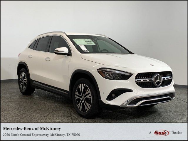 2025 Mercedes-Benz GLA 250