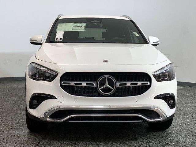 2025 Mercedes-Benz GLA 250