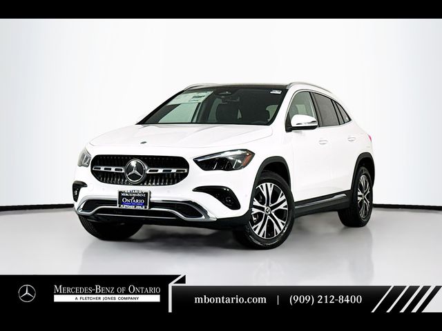 2025 Mercedes-Benz GLA 250