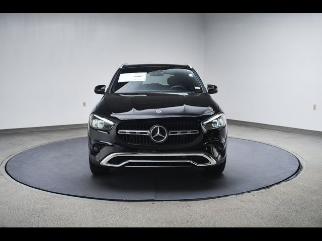 2025 Mercedes-Benz GLA 250