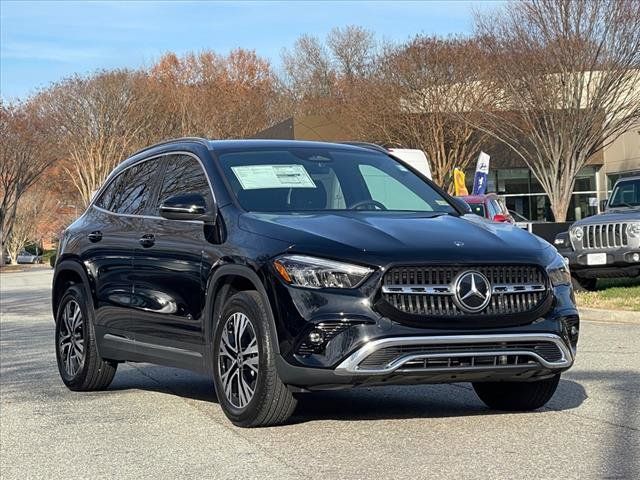 2025 Mercedes-Benz GLA 250