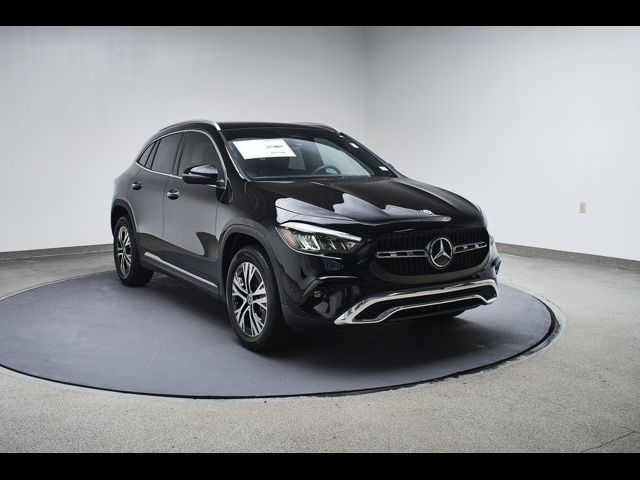 2025 Mercedes-Benz GLA 250