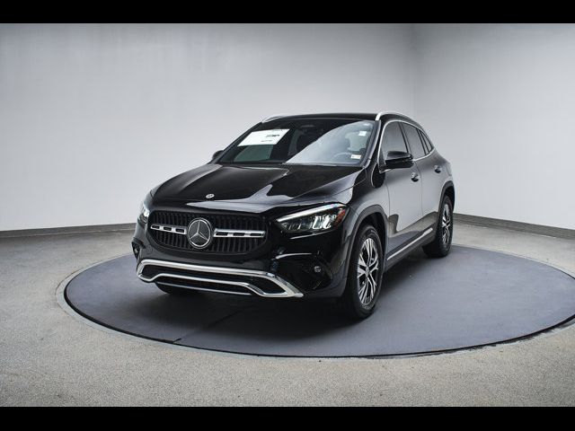 2025 Mercedes-Benz GLA 250