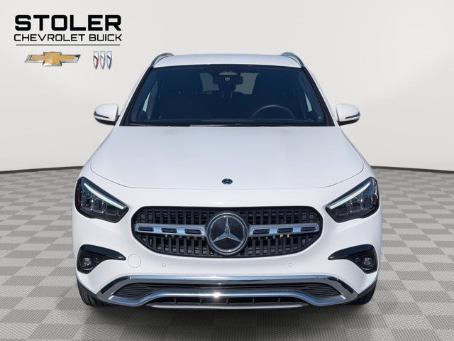 2025 Mercedes-Benz GLA 250