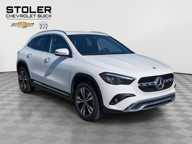 2025 Mercedes-Benz GLA 250