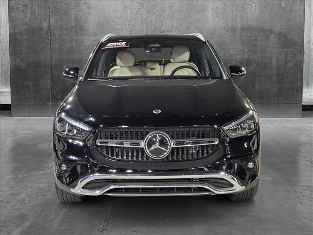 2025 Mercedes-Benz GLA 250