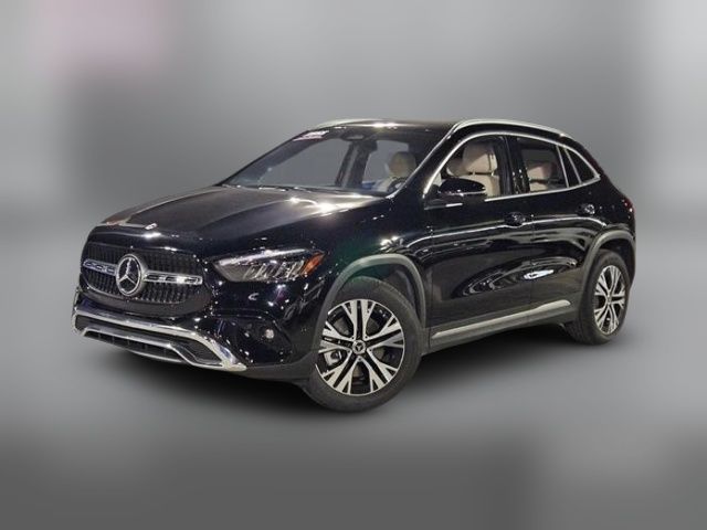 2025 Mercedes-Benz GLA 250