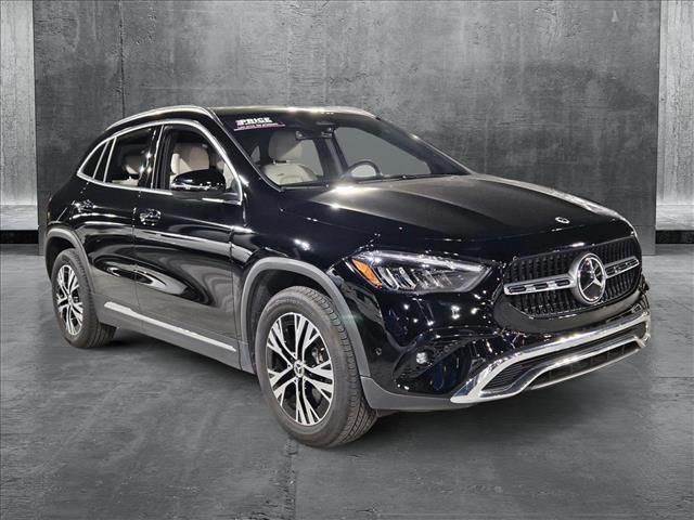 2025 Mercedes-Benz GLA 250