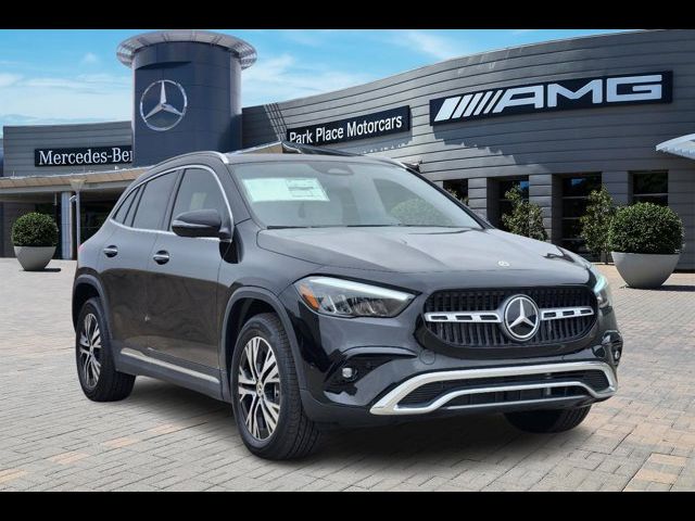 2025 Mercedes-Benz GLA 250