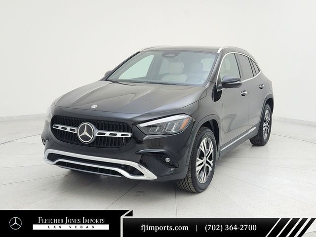 2025 Mercedes-Benz GLA 250