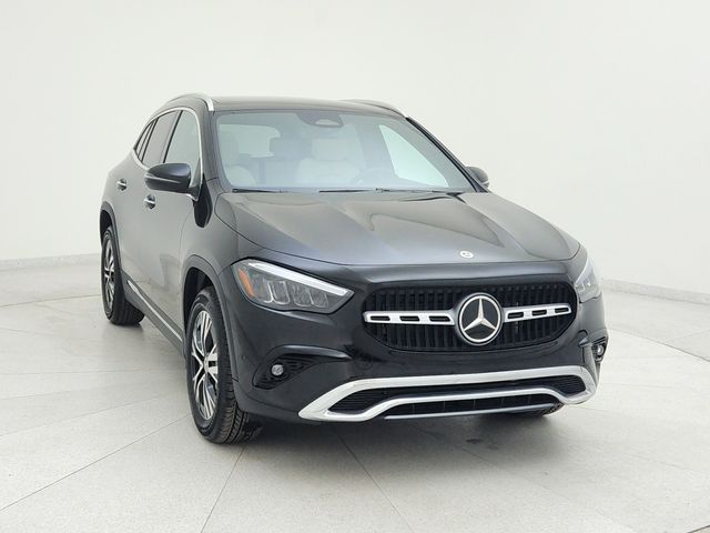 2025 Mercedes-Benz GLA 250