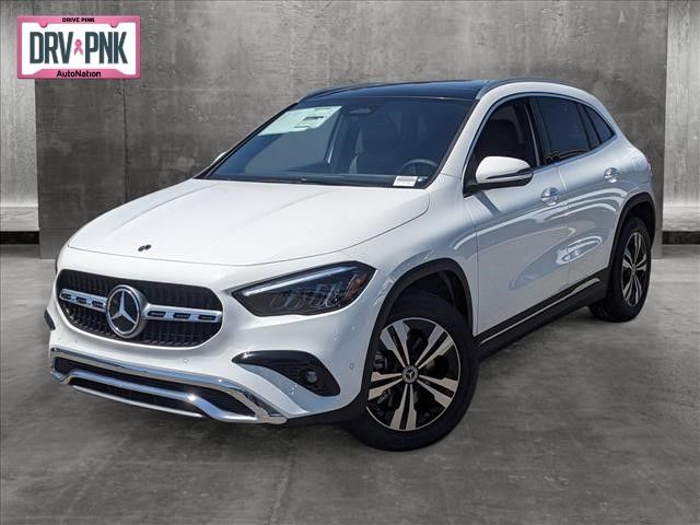 2025 Mercedes-Benz GLA 250