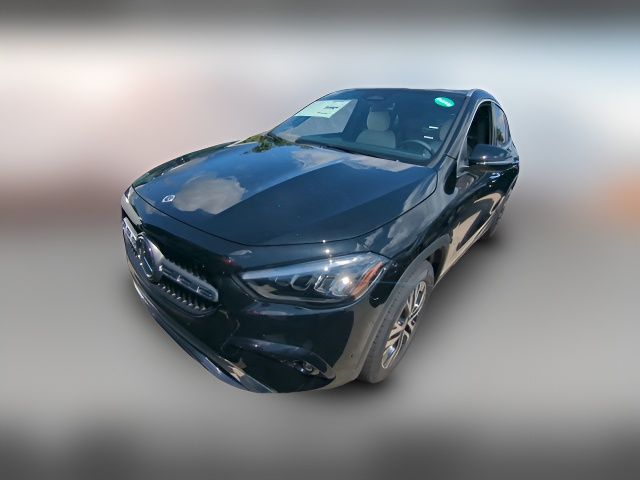 2025 Mercedes-Benz GLA 250