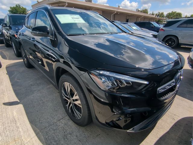 2025 Mercedes-Benz GLA 250