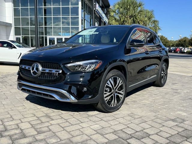 2025 Mercedes-Benz GLA 250