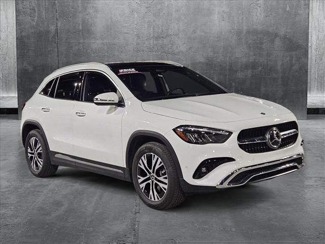 2025 Mercedes-Benz GLA 250