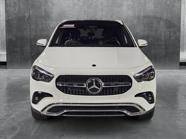 2025 Mercedes-Benz GLA 250