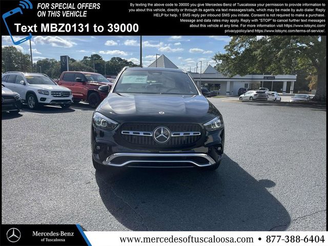 2025 Mercedes-Benz GLA 250