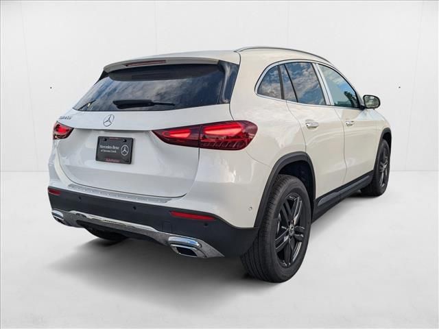 2025 Mercedes-Benz GLA 250