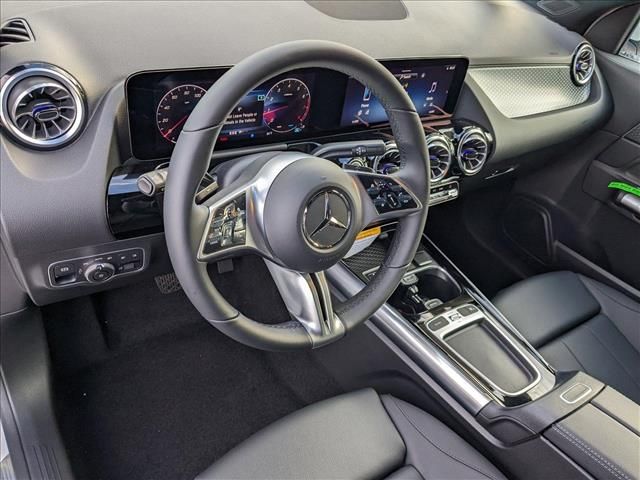 2025 Mercedes-Benz GLA 250