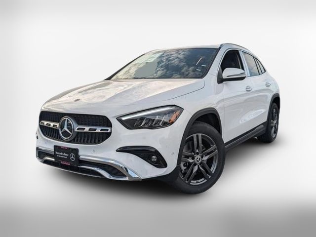 2025 Mercedes-Benz GLA 250