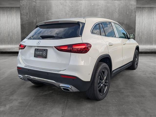 2025 Mercedes-Benz GLA 250